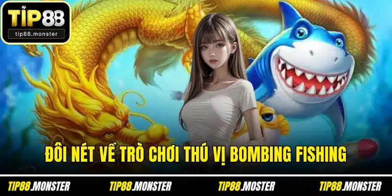 Đôi nét về trò chơi thú vị bombing fishing