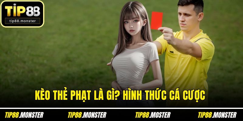 Kèo Thẻ Phạt Là Gì? Hình Thức Cá Cược Siêu Chiến Thuật