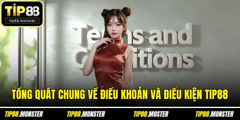 Tổng quát chung về điều khoản và điều kiện TIP88